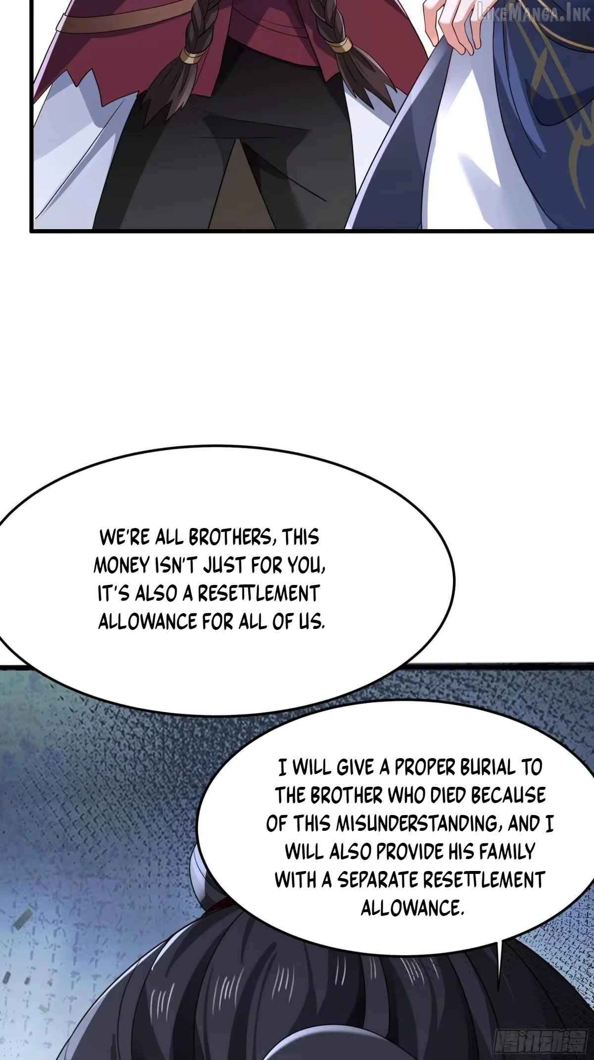 Reborn in the Water Margin World as the Strongest Wu Dalang Chapter 69  - page 52